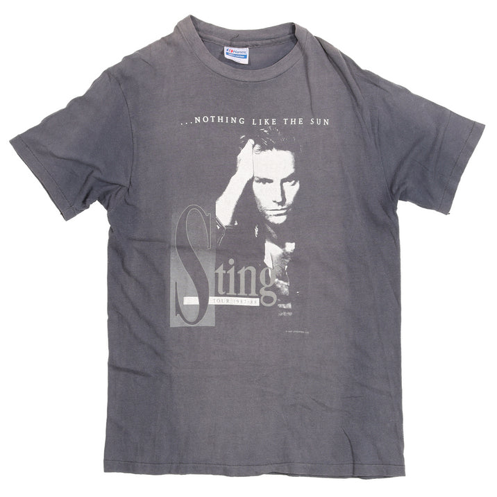 1987 Sting 'Nothing Like The Sun' T-Shirt