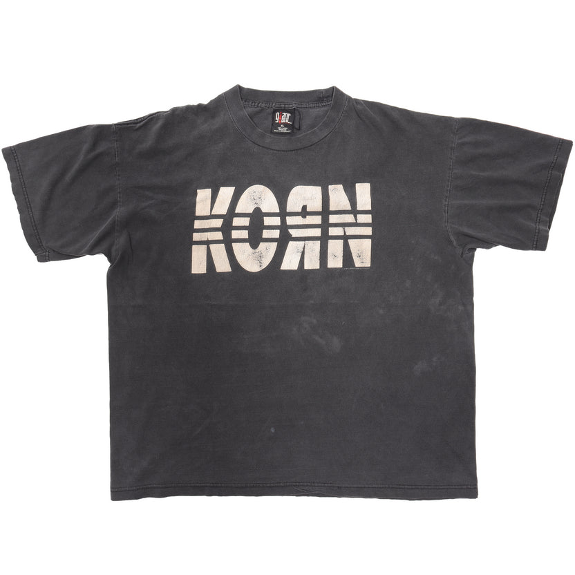 KORN Logo T-Shirt