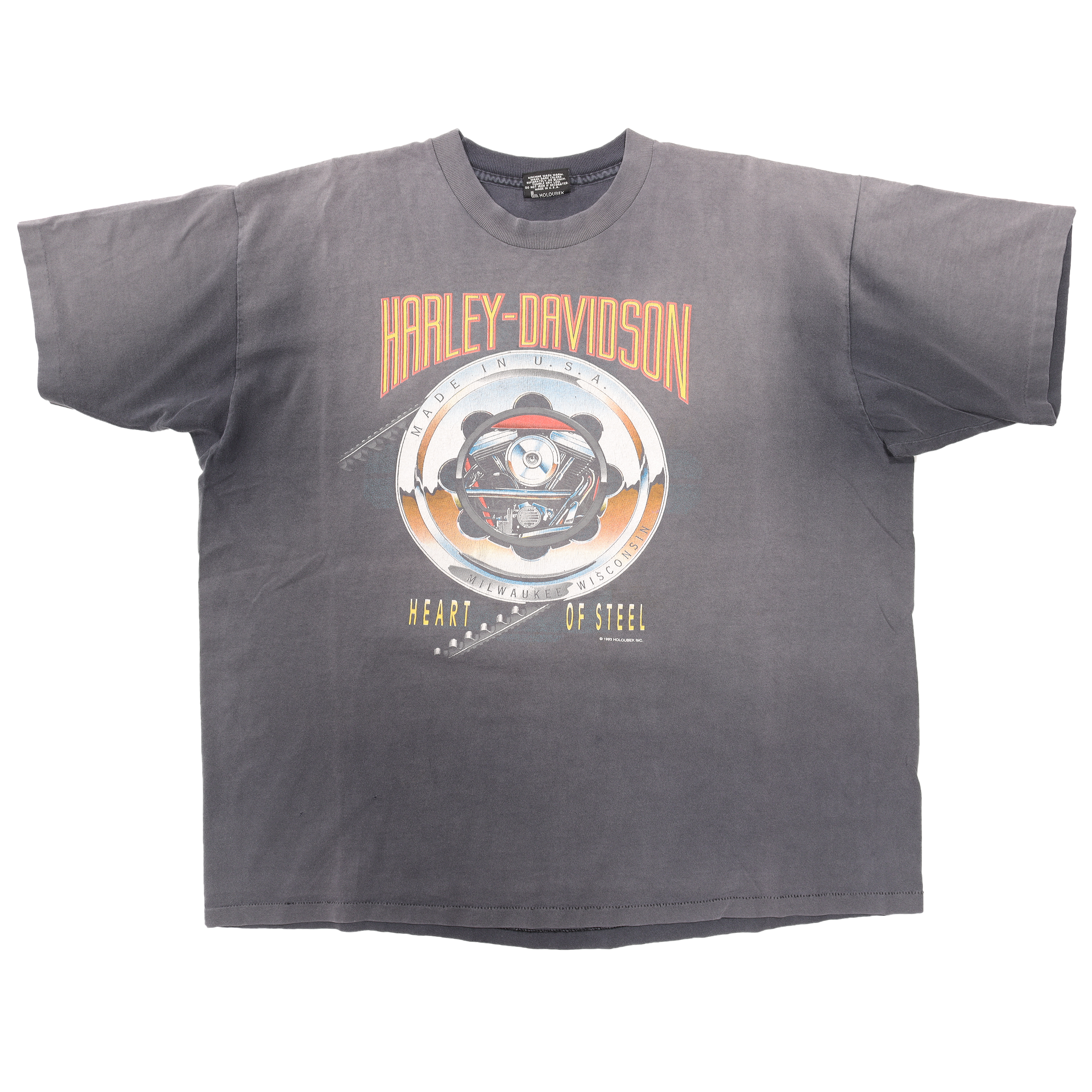 Harley Davidson Logo T-Shirt