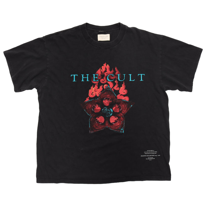 Fourth Collection "The Cult" Vintage T-Shirt