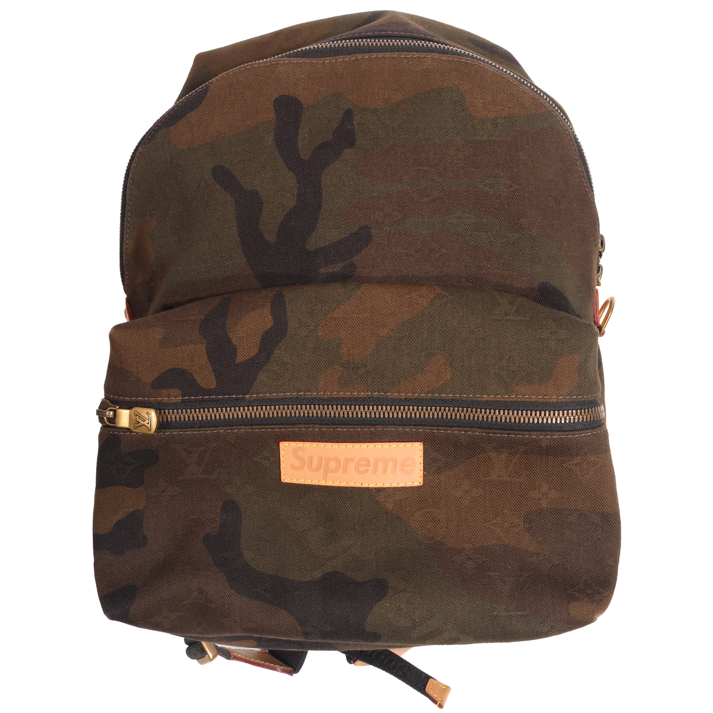Supreme Apollo Camo Backpack