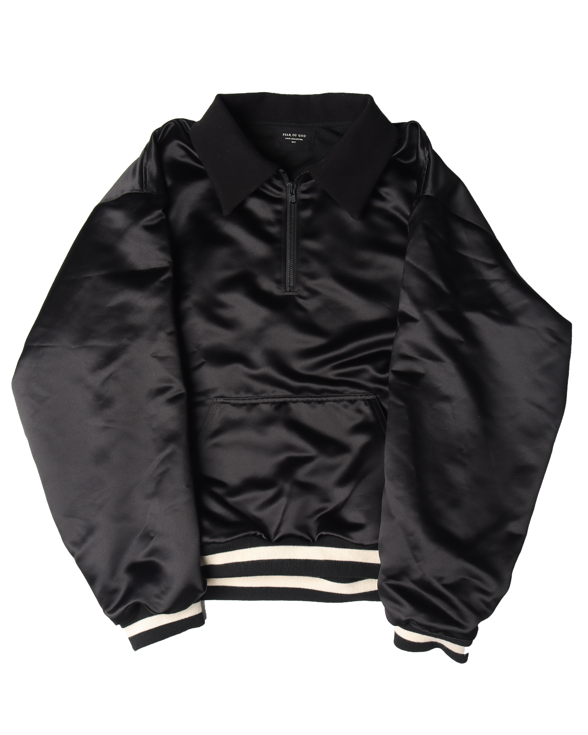 Fifth Collection Quarter Zip Pullover Jacket