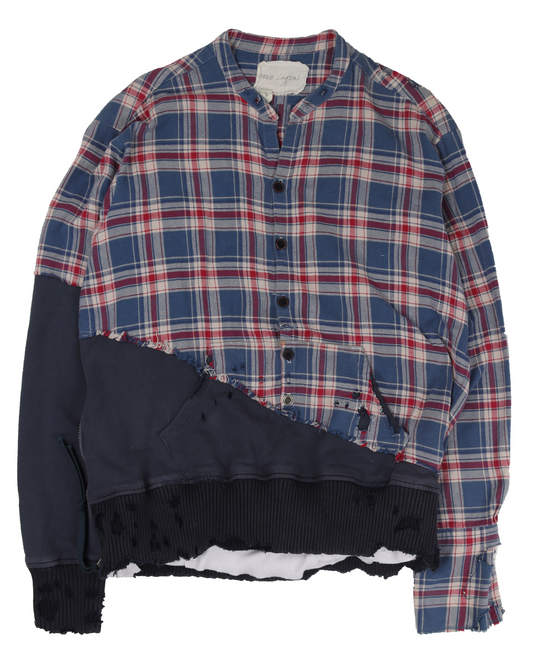 Flannel Button Down Shirt