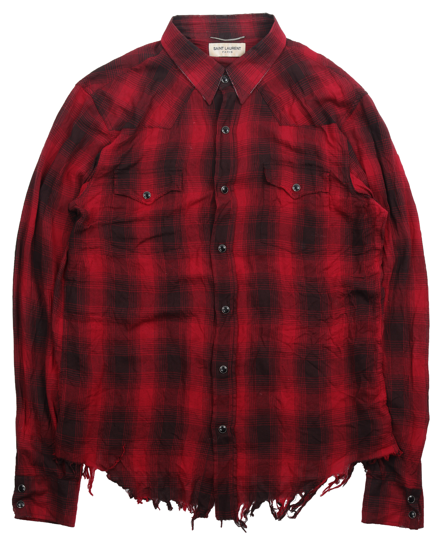 Flannel Shirt (2015)