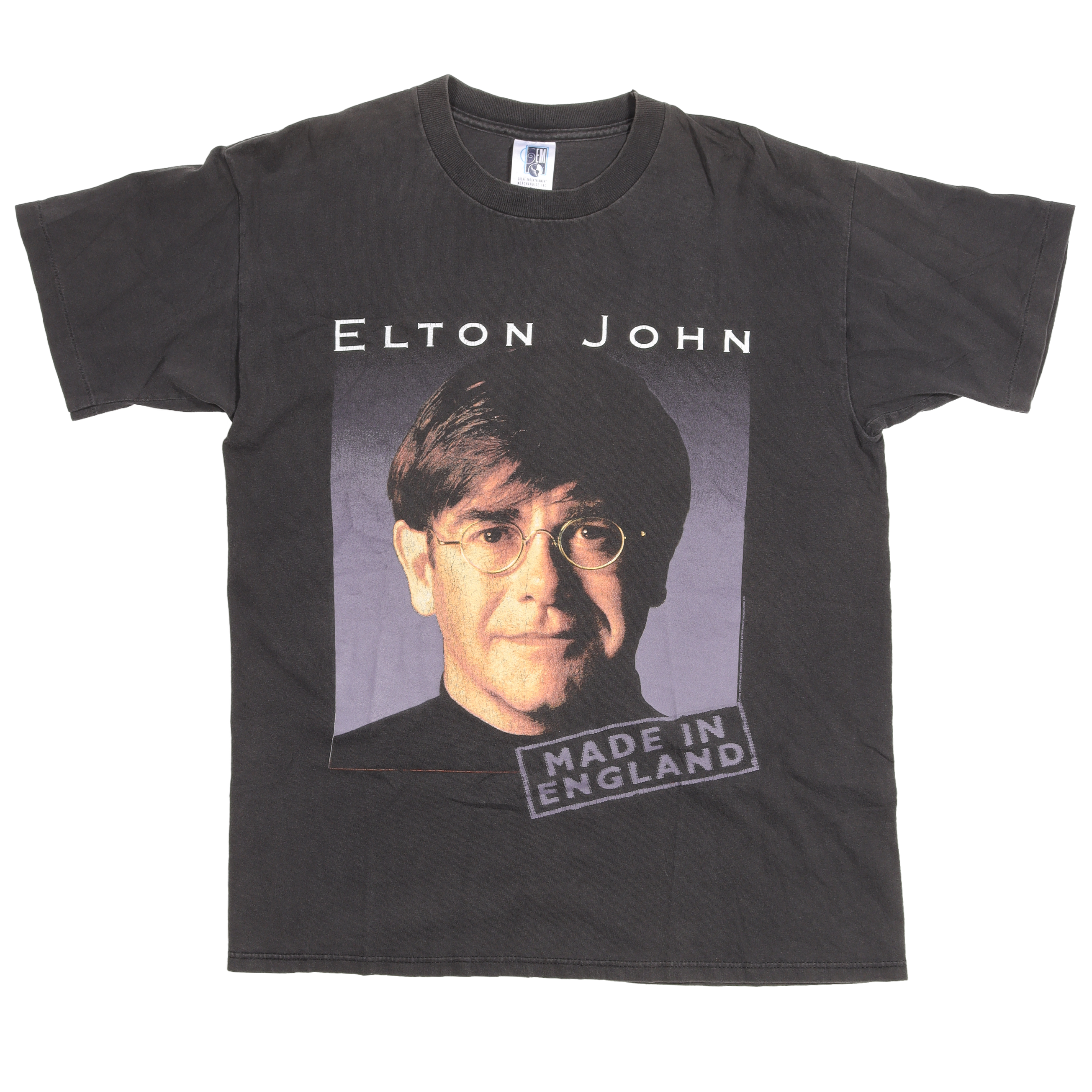 Elton John 'Made In England' T-Shirt
