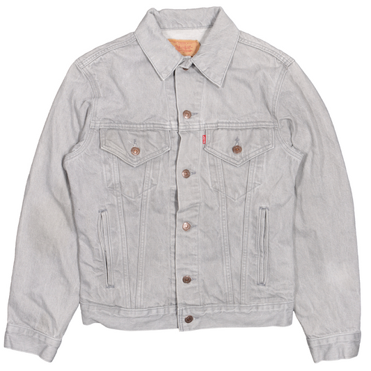 1980's Levi's Denim Trucker Jacket