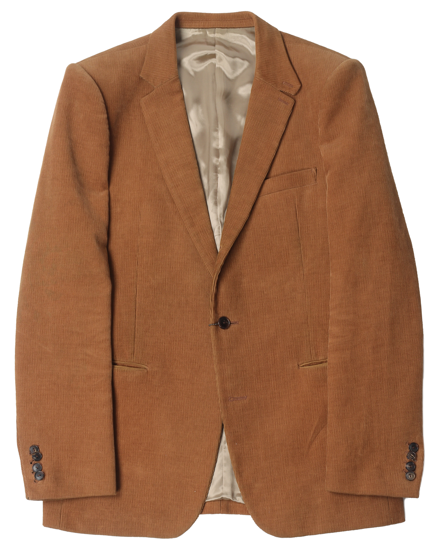 Corduroy Blazer Jacket