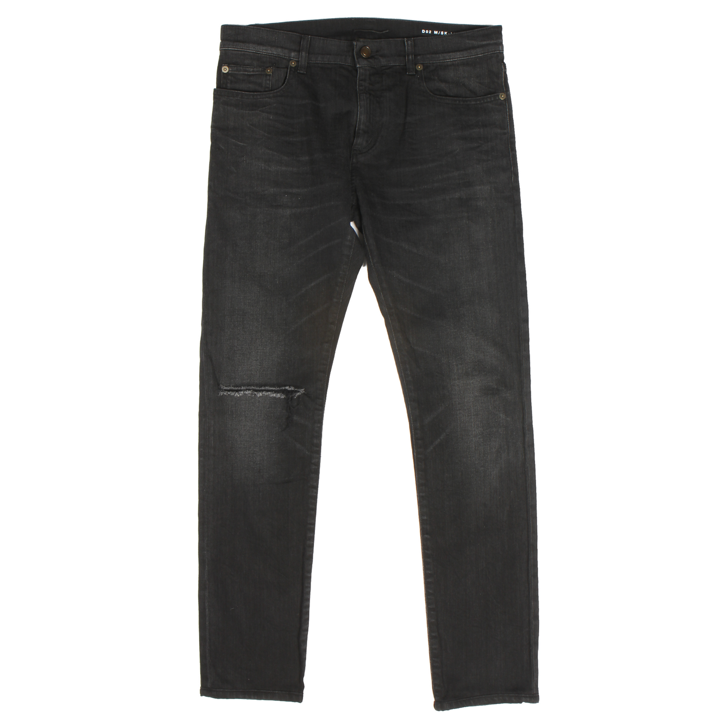 Distressed Denim