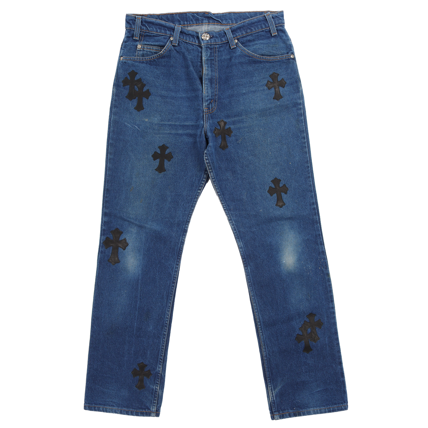Levi's Cross Patch Denim