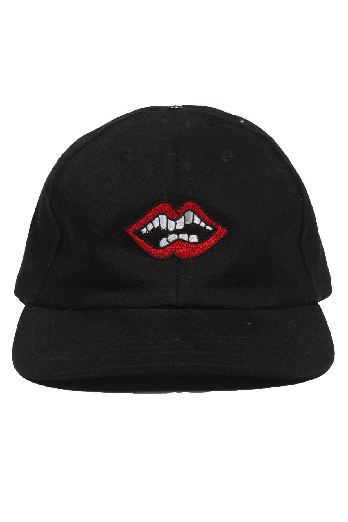 Matty Boy Chomper Leather Strapback Hat