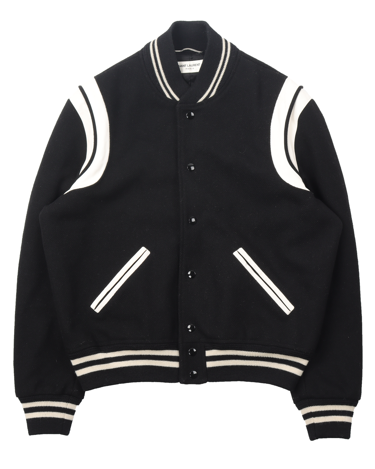 Wool Teddy Jacket (2015)