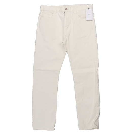 White Denim w/ Tags
