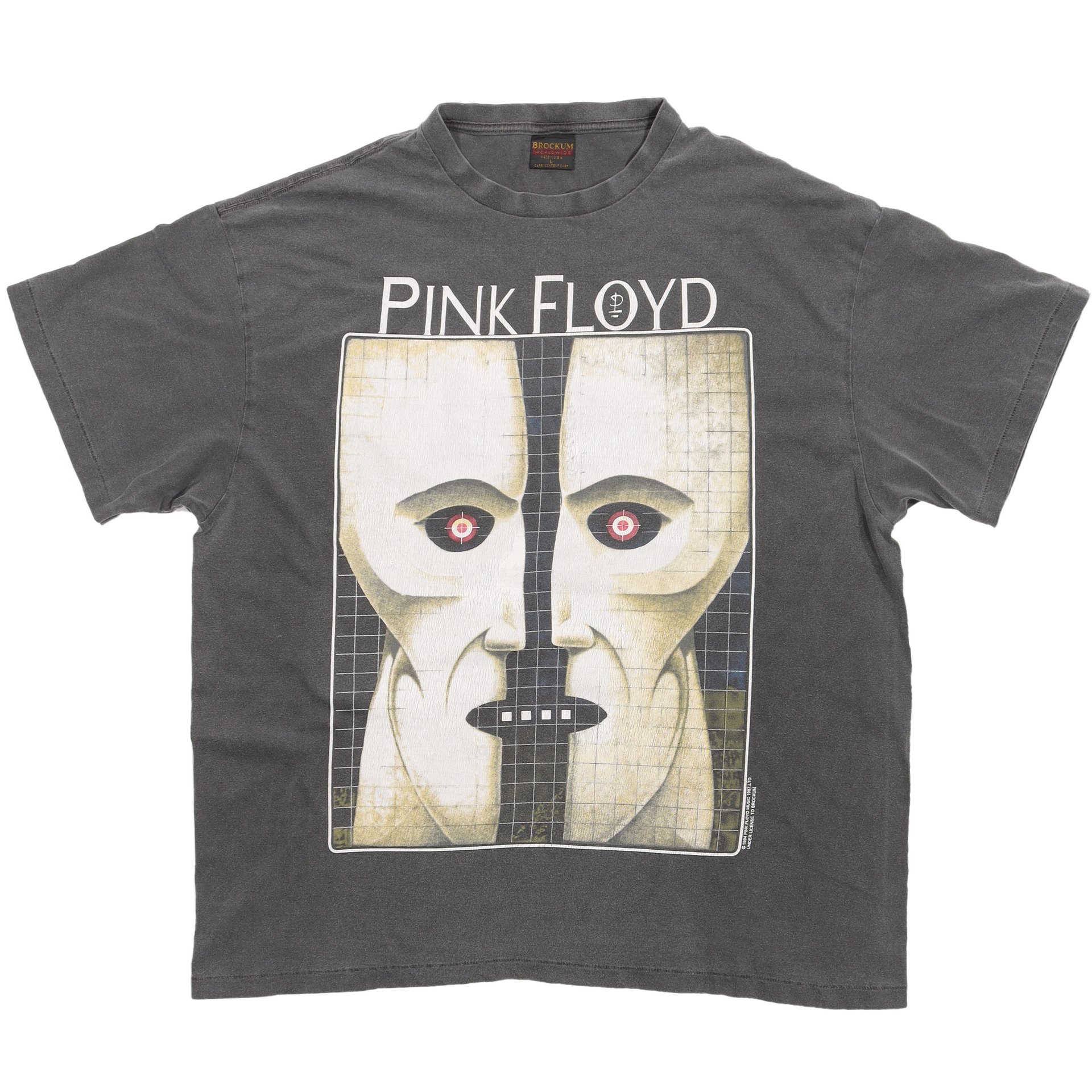 1994 Pink Floyd Division Bell T-Shirt – Justin Reed