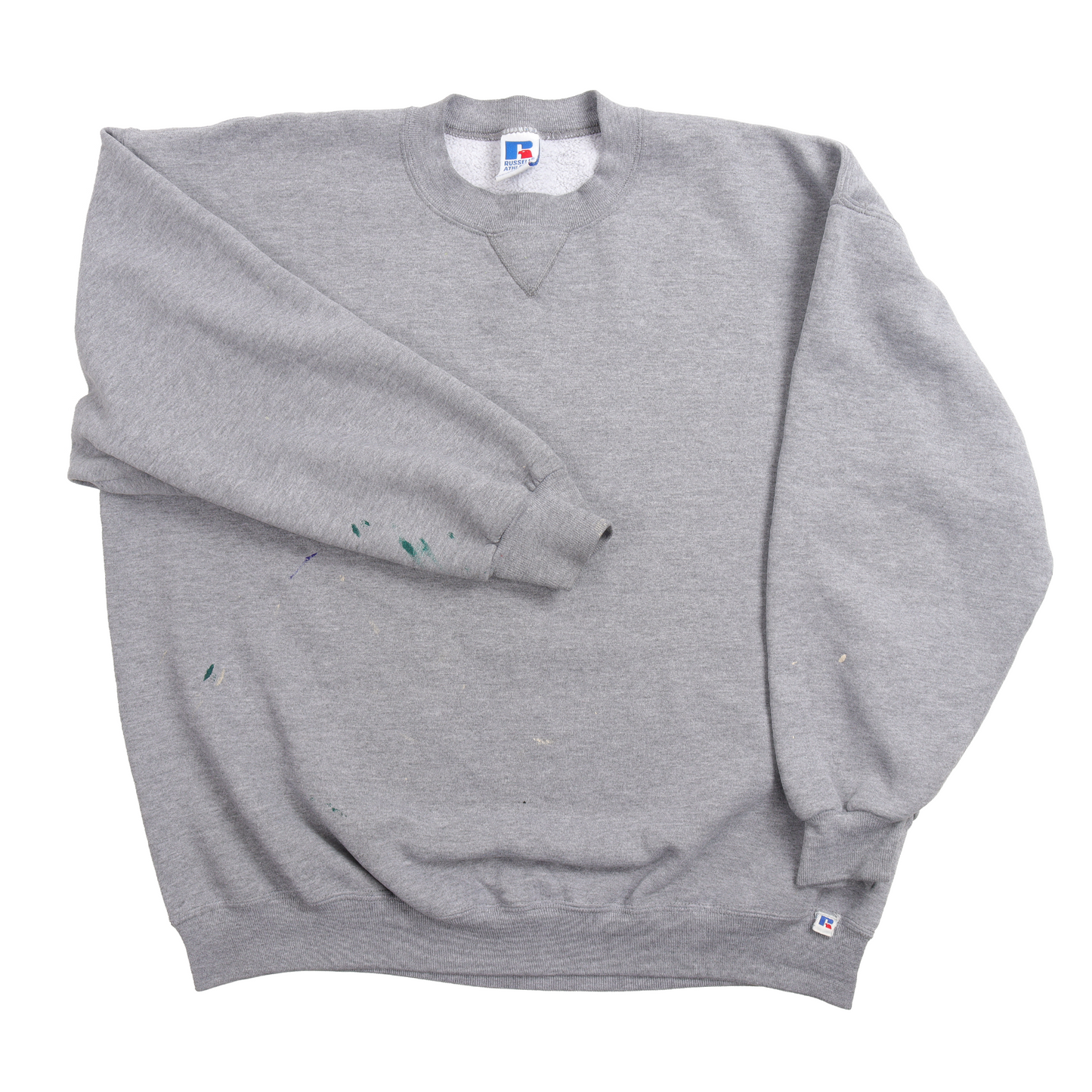 1990's Russell Painters Crewneck Sweatshirt
