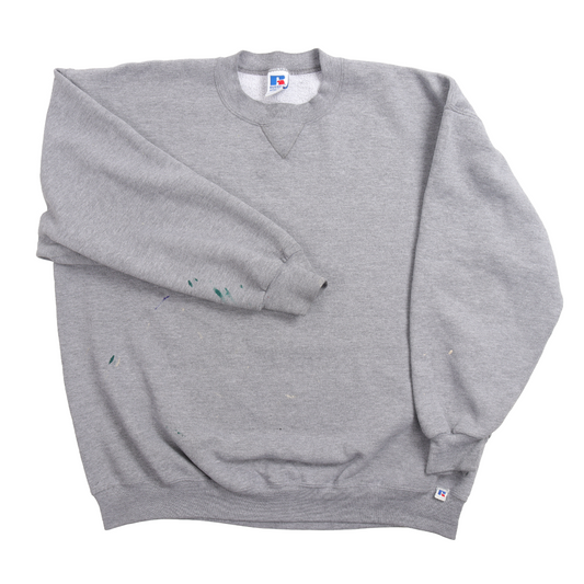 1990's Russell Painters Crewneck Sweatshirt