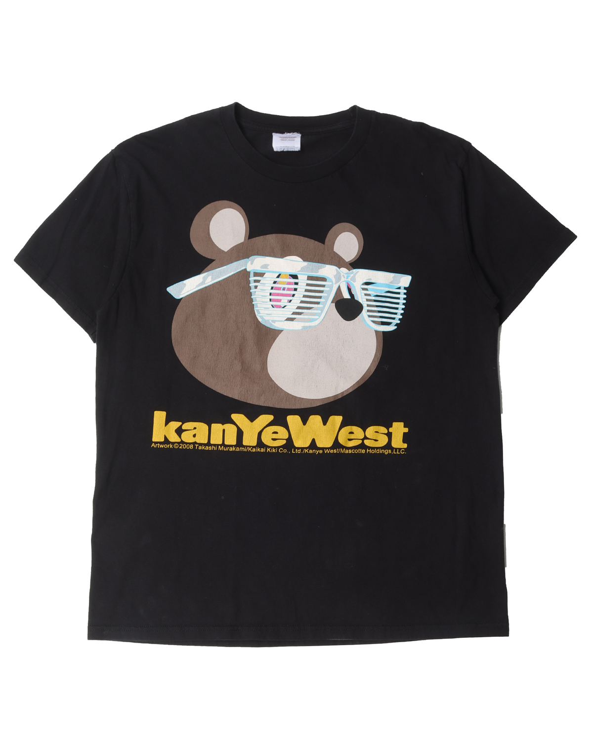 Vintage Kanye West x Takashi Murakami T-Shirt – Justin Reed