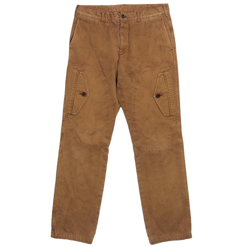 Early 2000's Autumn/Winter Cargo Pant