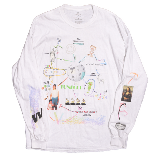 Lil Wayne Wikipedia L/S T-Shirt