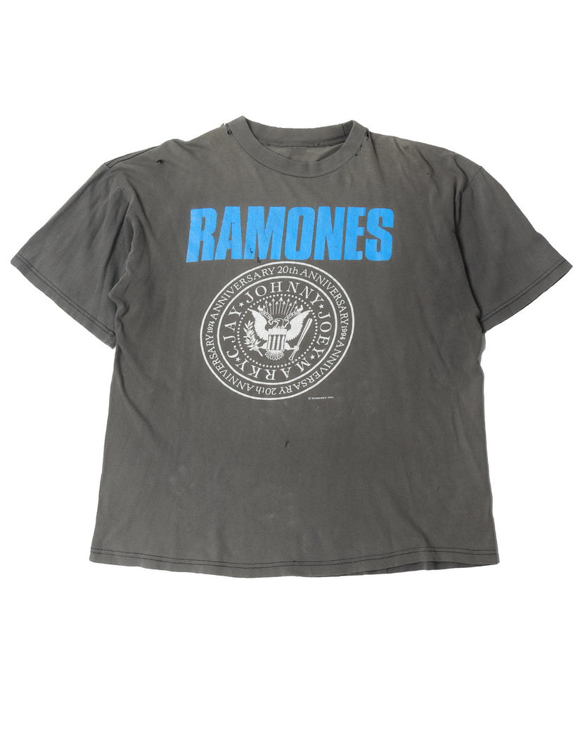 Ramones 20th Anniversary ACID EATERS European Tour