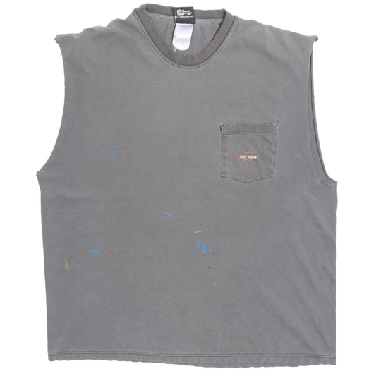 Harley-Davidson Sleeveless Painter T-Shirt