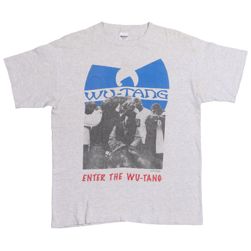 1997 Wu-Tang C.R.E.A.M T-Shirt