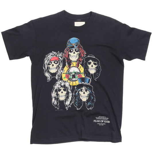 Fear of God 4th Collection Guns N' Roses T-Shirt