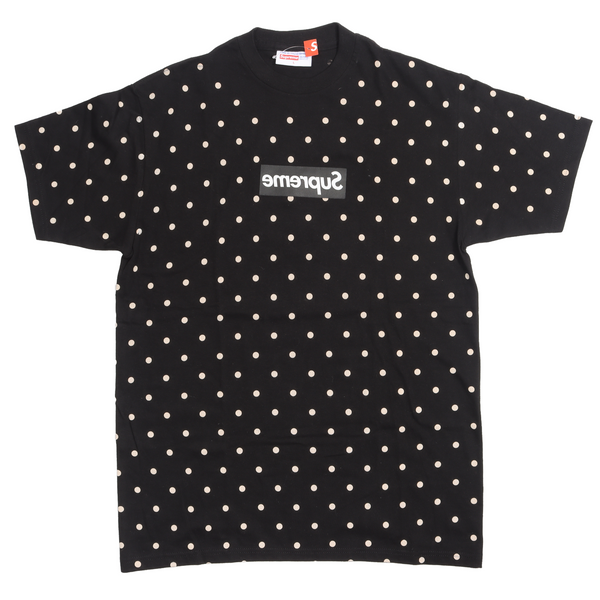 SS12 Comme Des Garcons SHIRT Box Logo T-Shirt w/ Tags – Justin Reed
