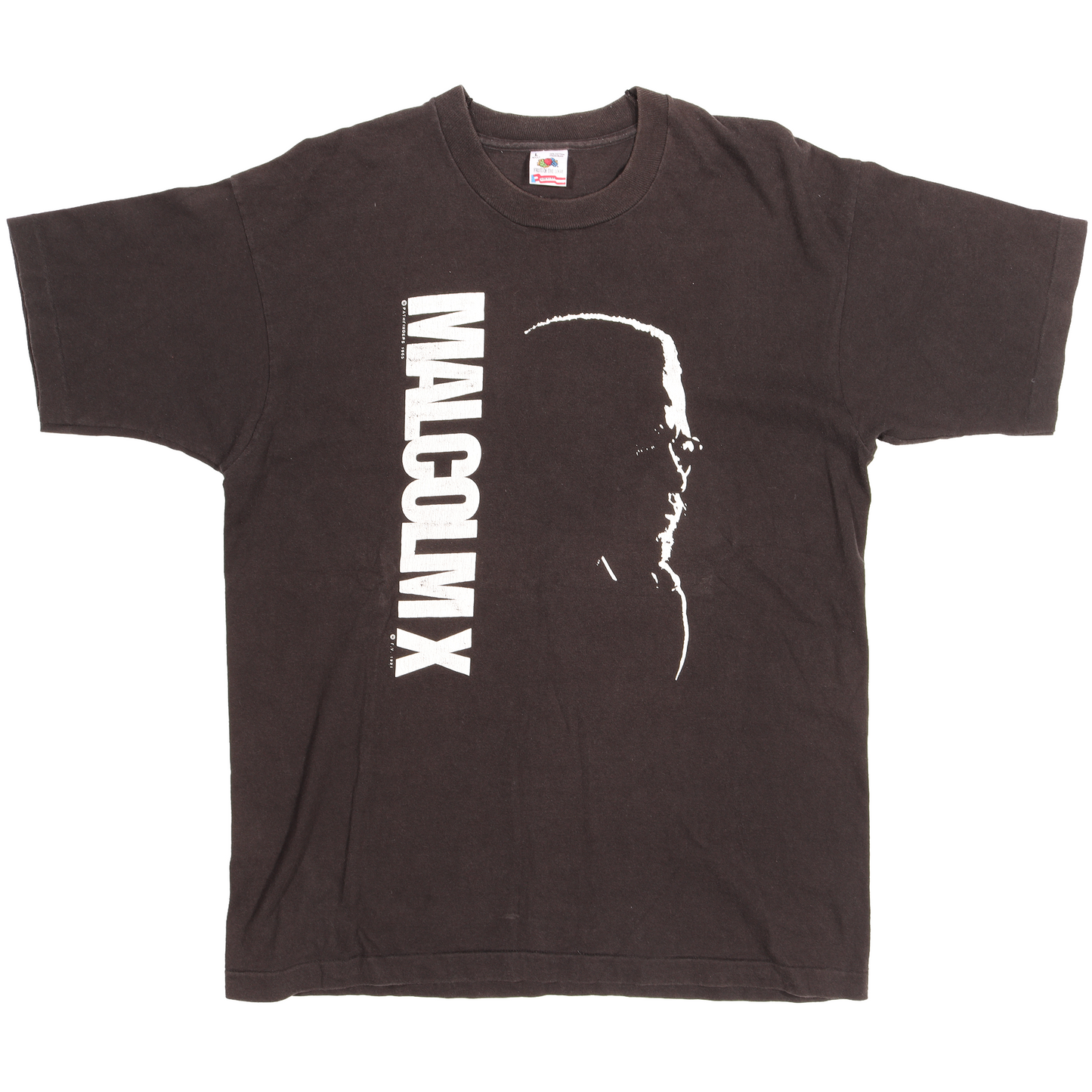 1991 Malcolm X T-Shirt