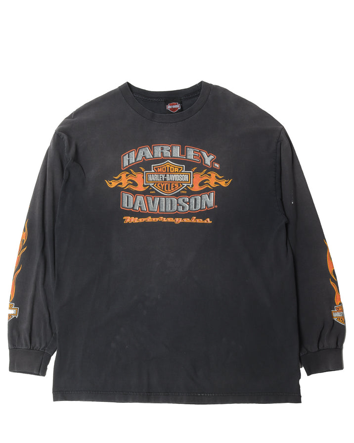 Harley Davidson Long Sleeve Shirt