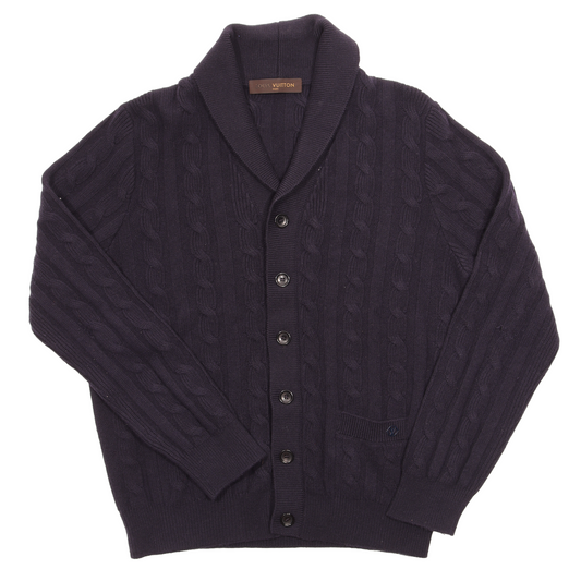 Wool Cardigan