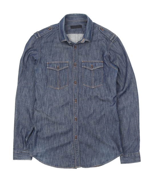 2010 Denim Shirt