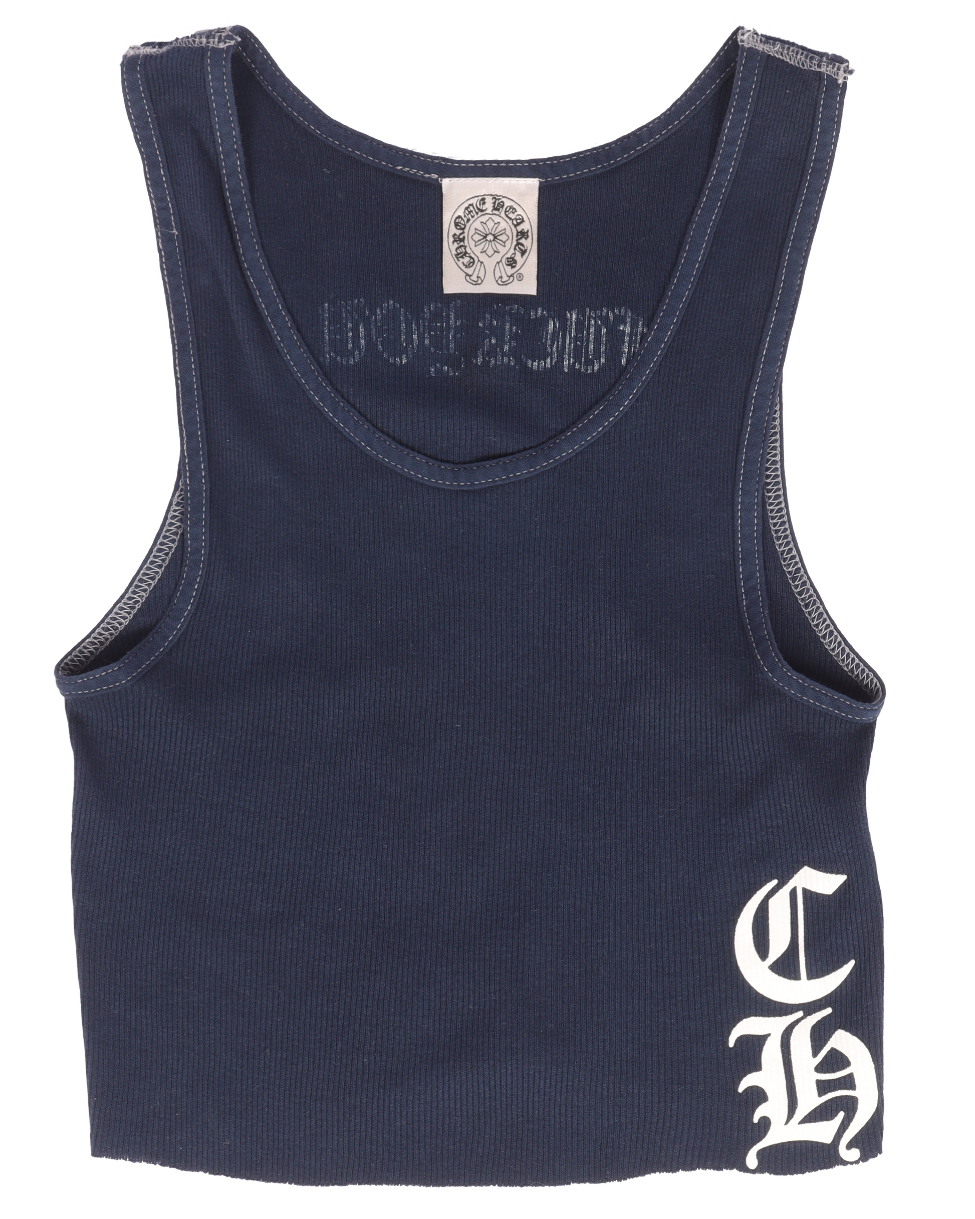 Chrome Hearts Cropped Thermal Chrome Hearts Cropped Thermal