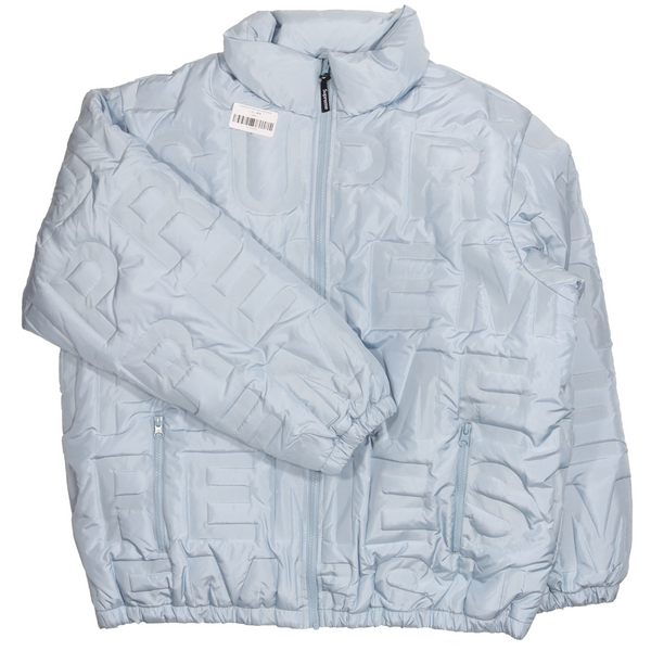 ジャケット・アウター supreme Bonded Logo Puffy Jacket Supreme Bonded Logo Puffy Jacket (SS19) - $348