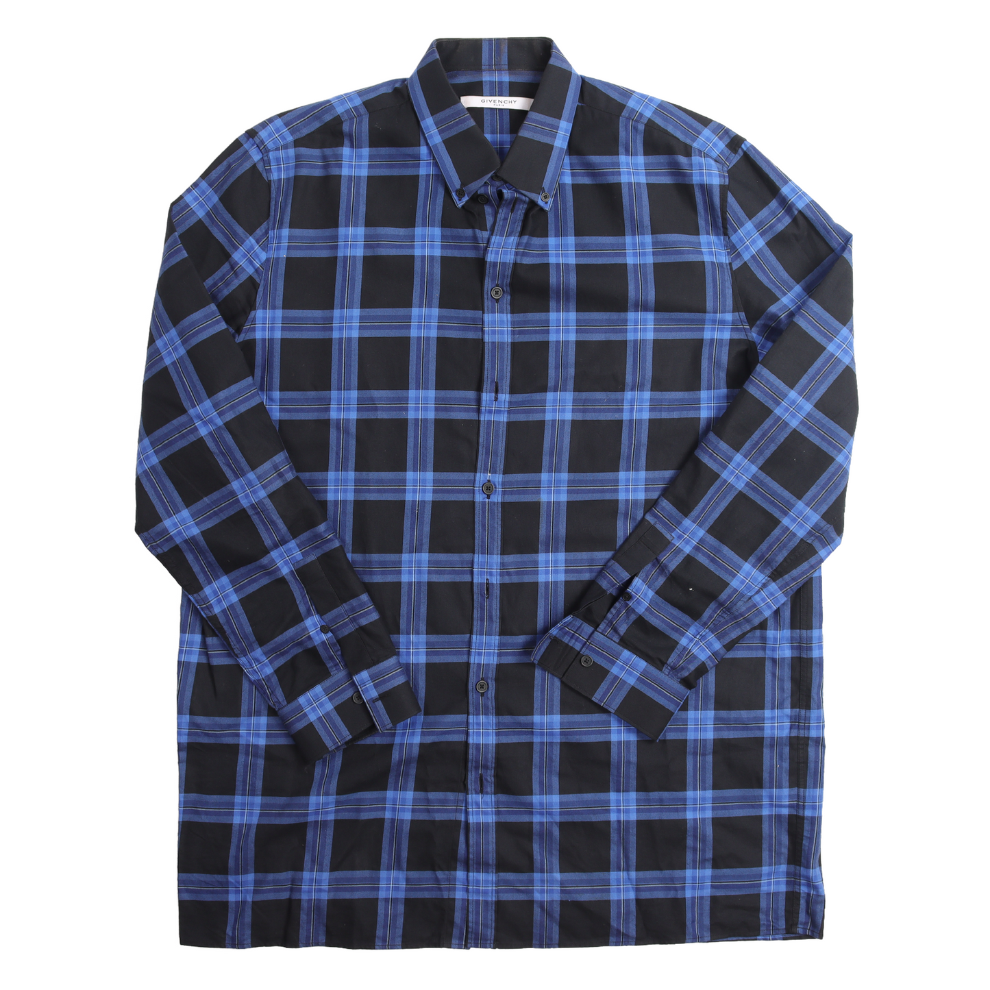 Flannel Button Shirt
