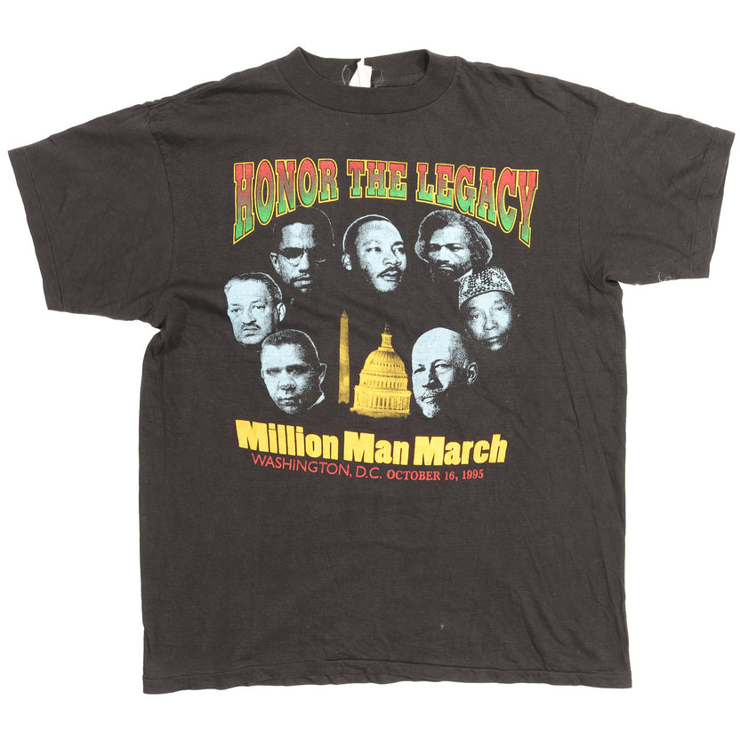 Million Man March T-Shirt