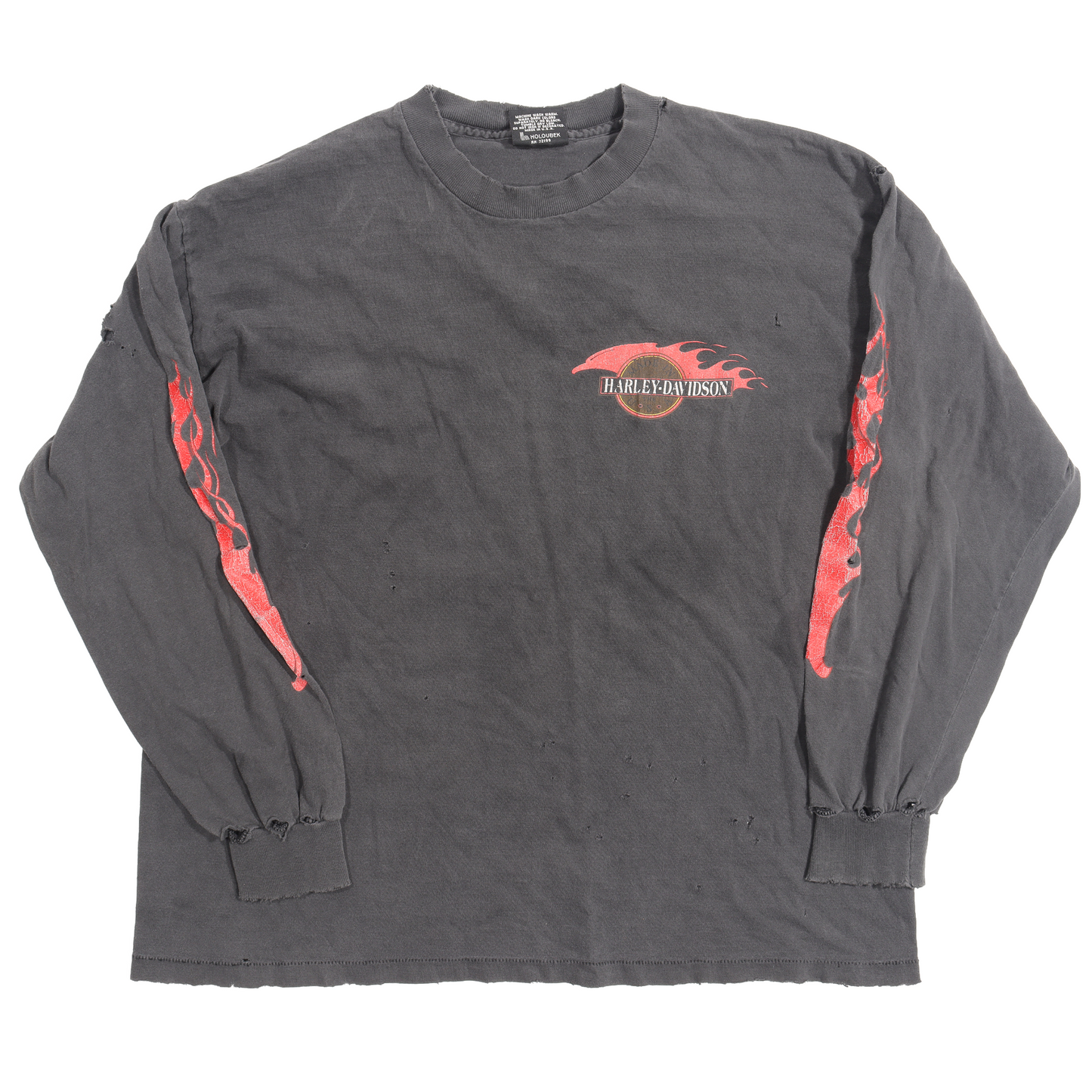 Harley Davidson Long Sleeve T-Shirt