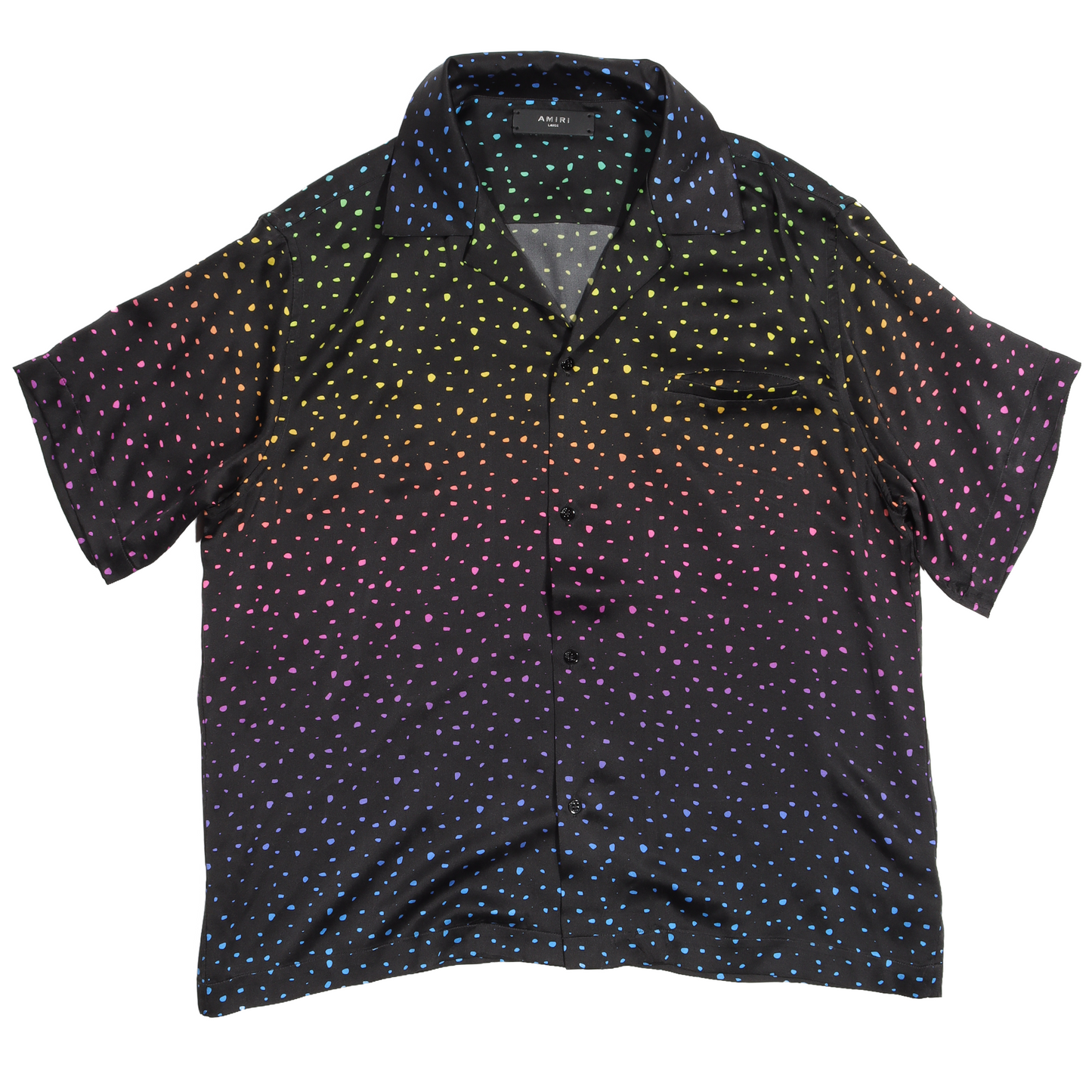 Short Sleeve Button Shirt