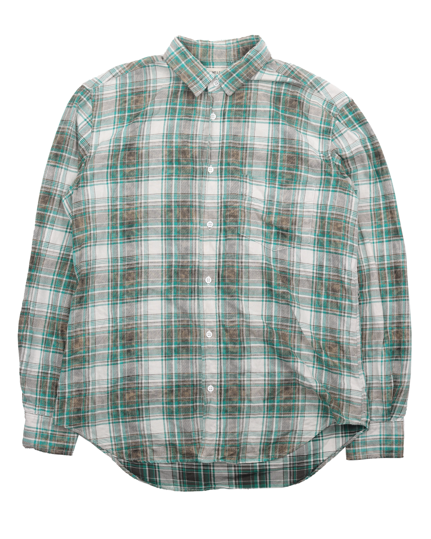 Flannel Shirt (2015)