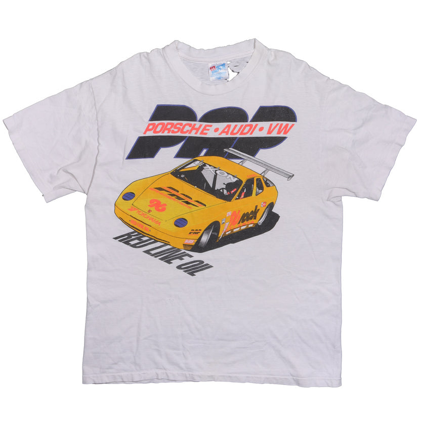 1990's 'Porsche, Audi, VW' Racing T-Shirt