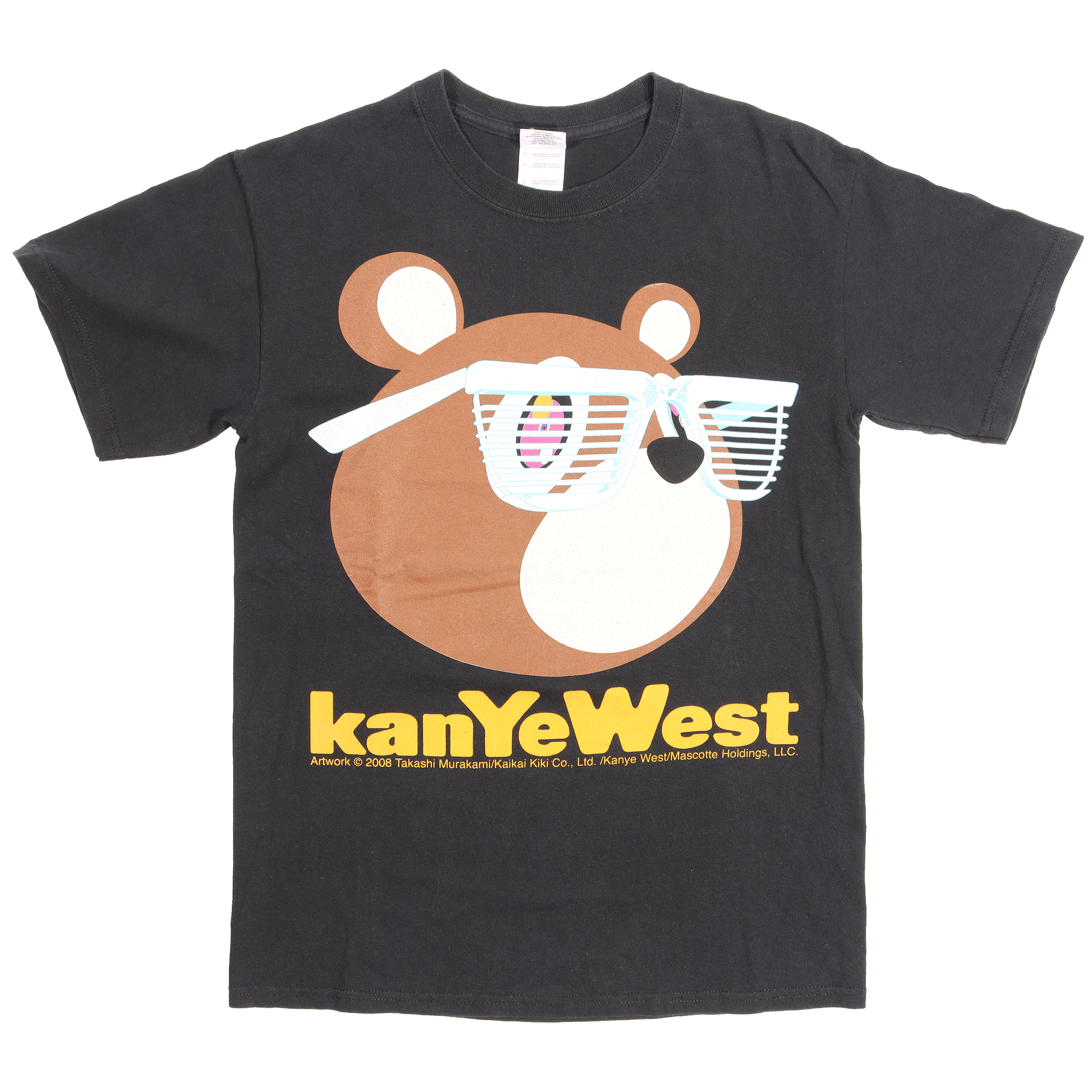Kanye West 'Graduation' Tour T-Shirt