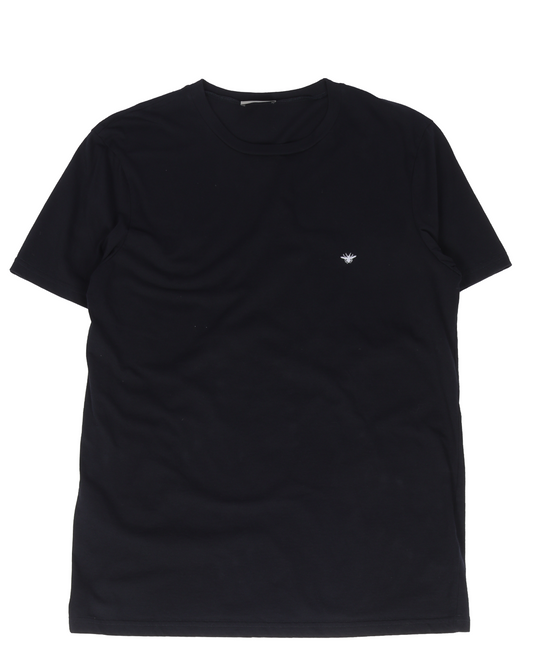 Bee Embroidery T-Shirt