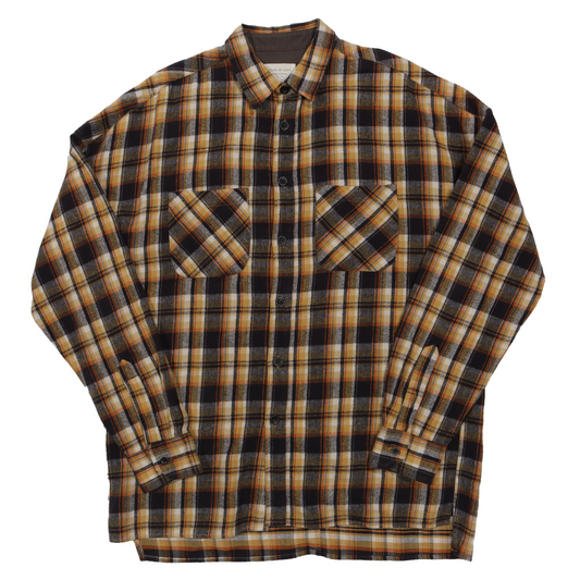 Fourth Collection Flannel Shirt