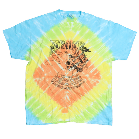 Further 97' Tour T-Shirt