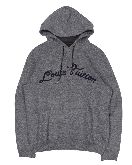 Script Hoodie