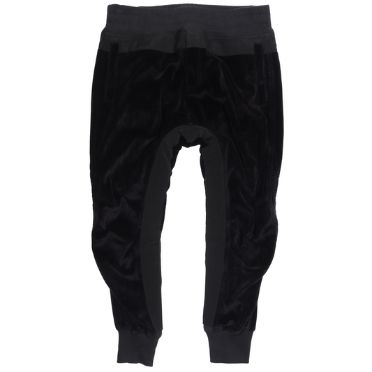 Velvet Jogger Sweatpant