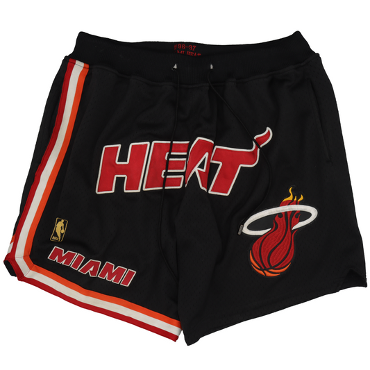 Miami Heat Shorts