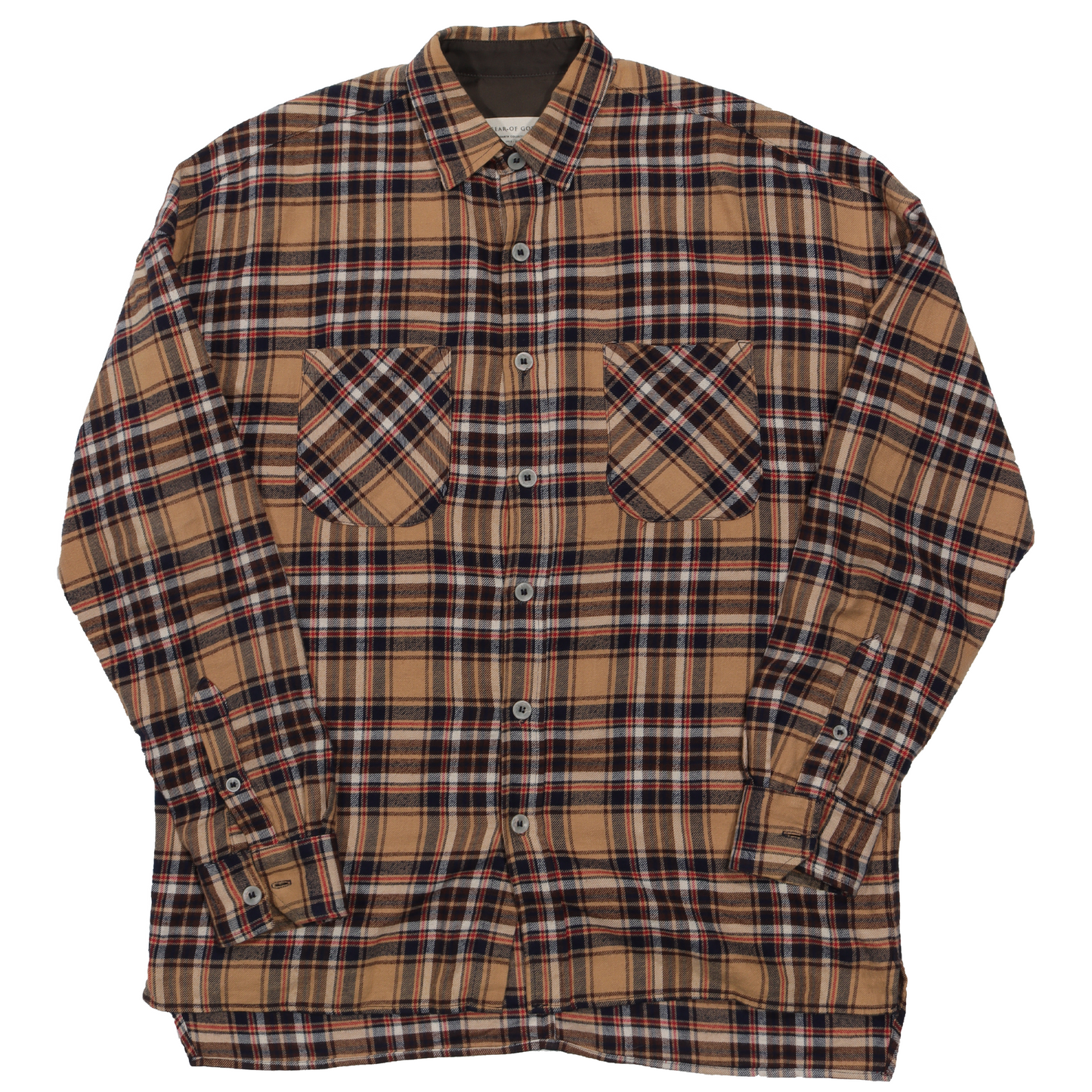 Fourth Collection Flannel Shirt
