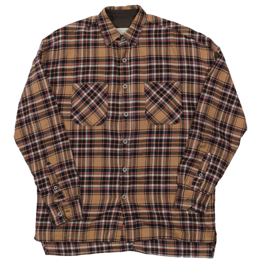 Fourth Collection Flannel Shirt