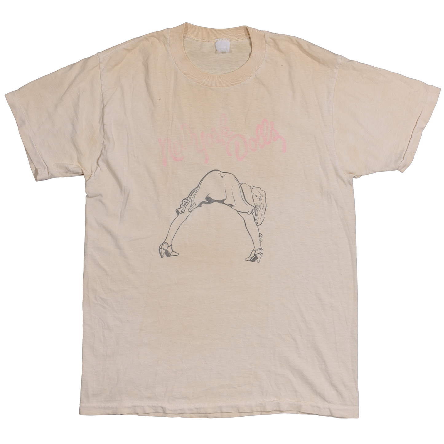 New York Dolls T-Shirt