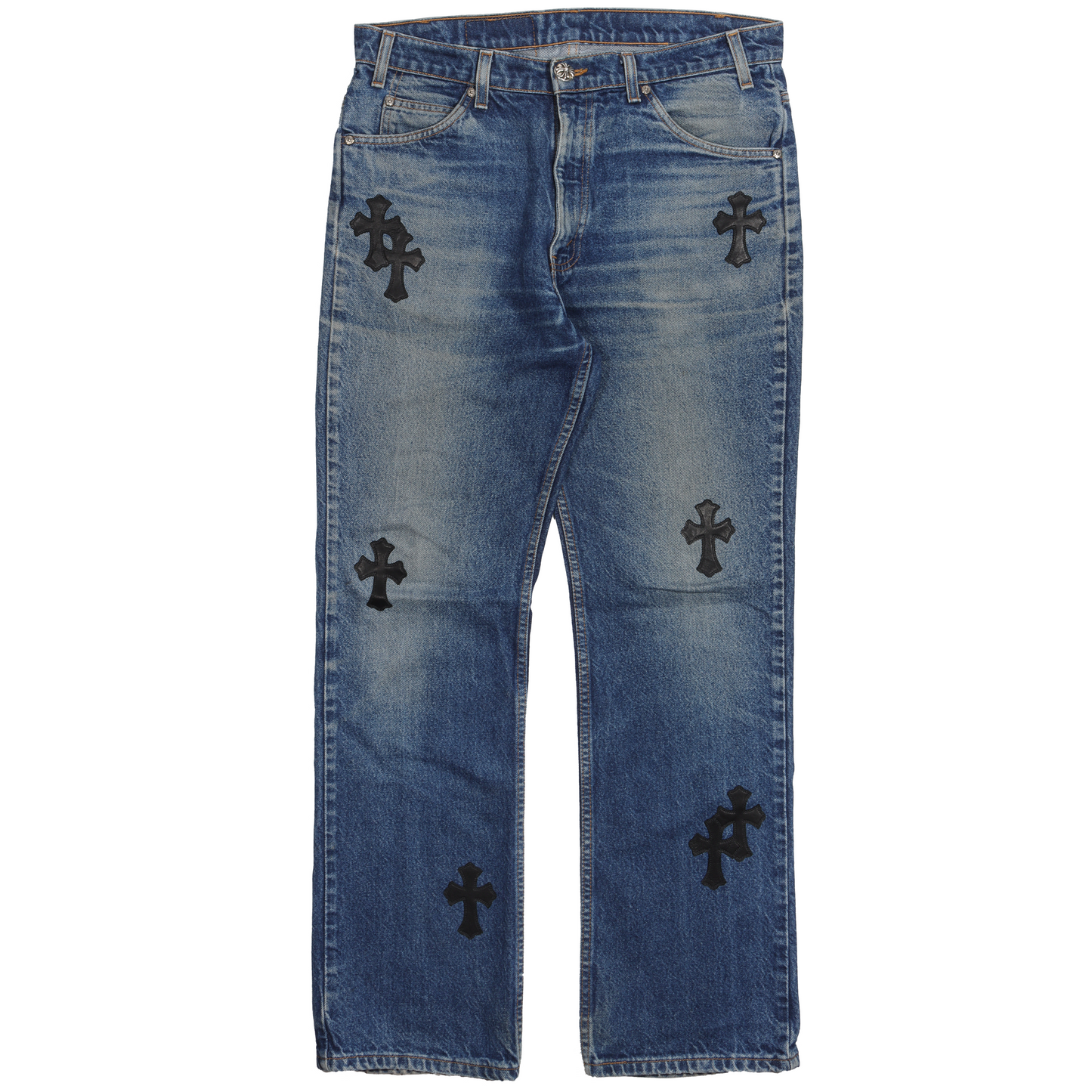 Levi's Cross Patch Denim
